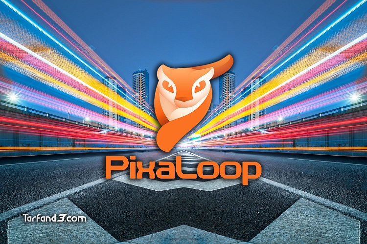 آموزش متحرک سازی تصاویر و ساخت انیمیشن در گوشی با استفاده از برنامه Pixaloop
