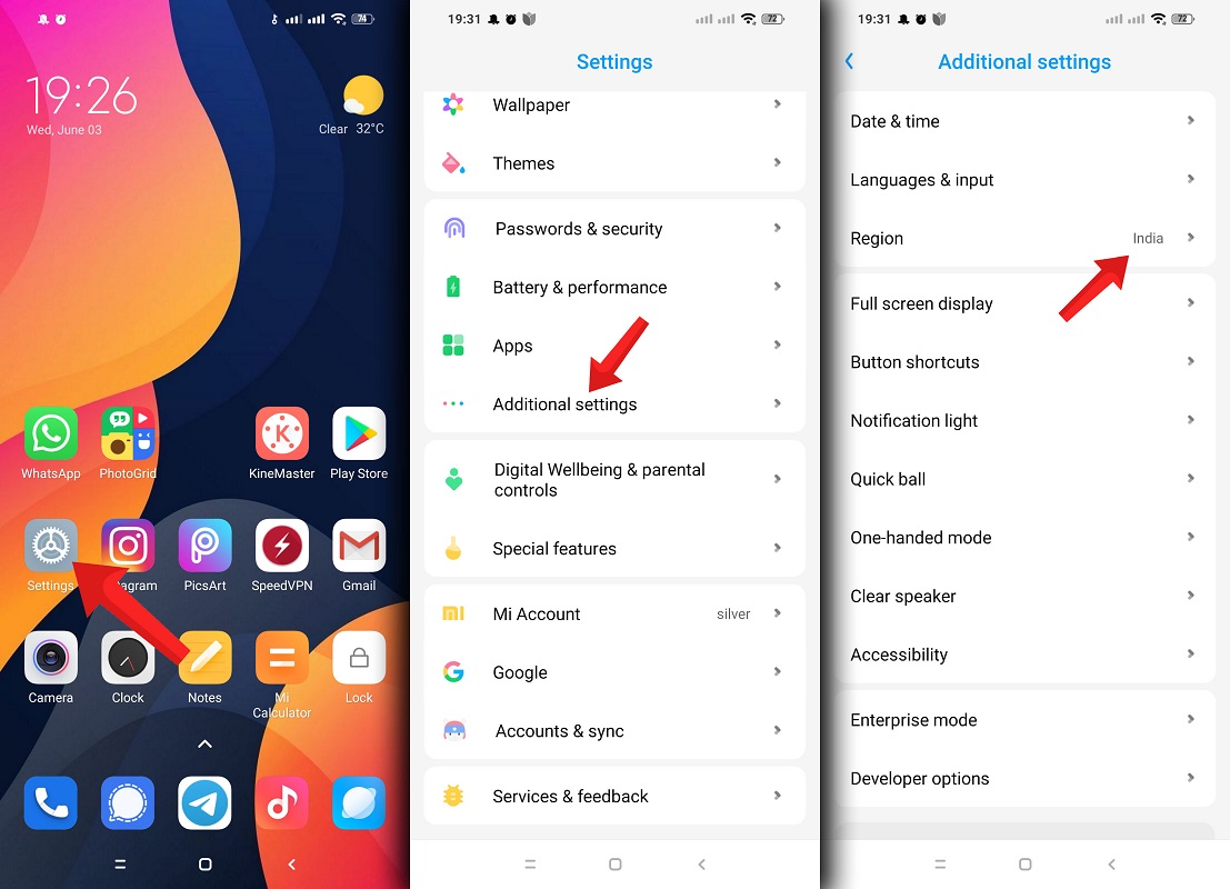 Learn how to change the font of Xiaomi phones without having to install additional programs