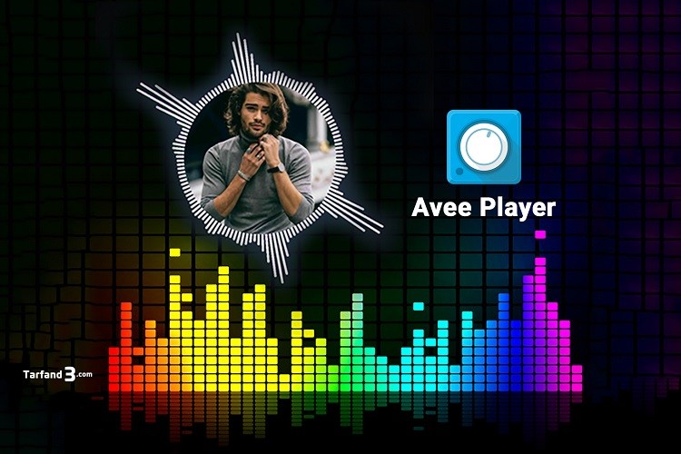 آموزش اضافه کردن افکت اکولایزر به موزیک در گوشی اندروید با Avee Player