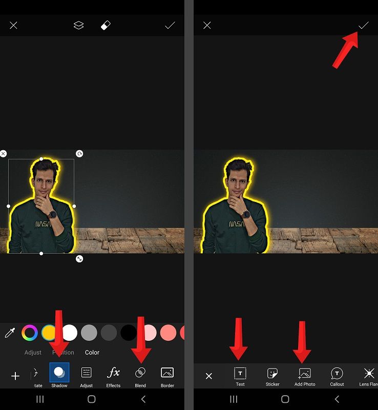 آموزش اضافه کردن عکس شخصی روی کاور ویدیو در کامپیوتر و گوشی